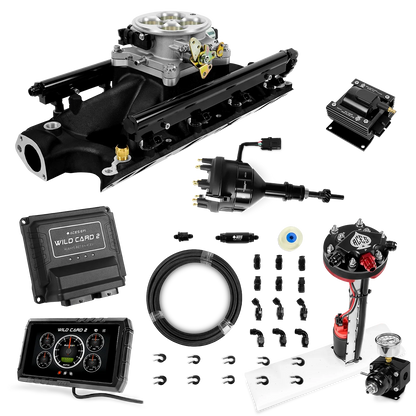 Wild Card 2 Sequential EFI Master Kits (500 HP)