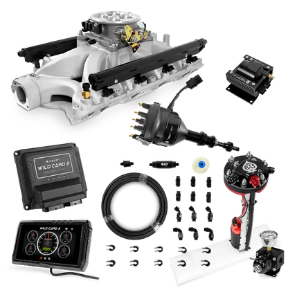 Wild Card 2 Sequential EFI Master Kits (500 HP)