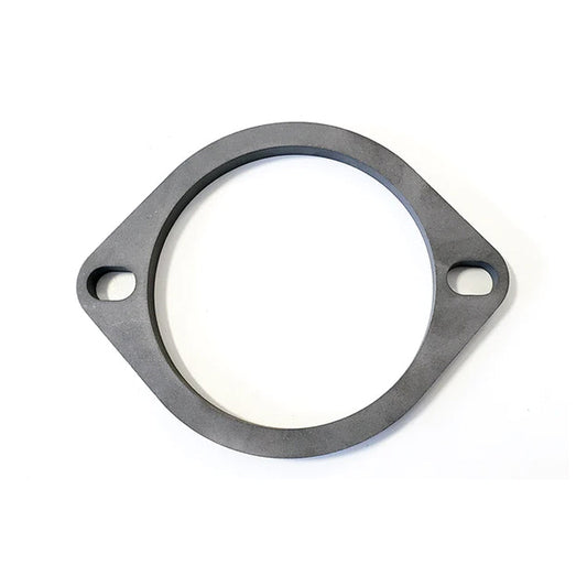 4.000" ID 2-Bolt Exhaust Flange CP2 Titanium