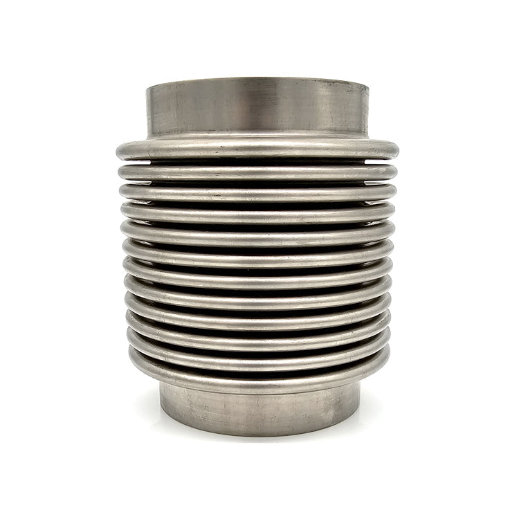 2.500" ID Flex Bellow x 3.000" Overall Length - CP2 Titanium