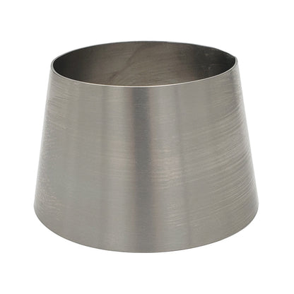 4.000" OD x 3.000" OD 0.047" (1.2mm) Reducer CP1 Titanium - (2.375" Long)
