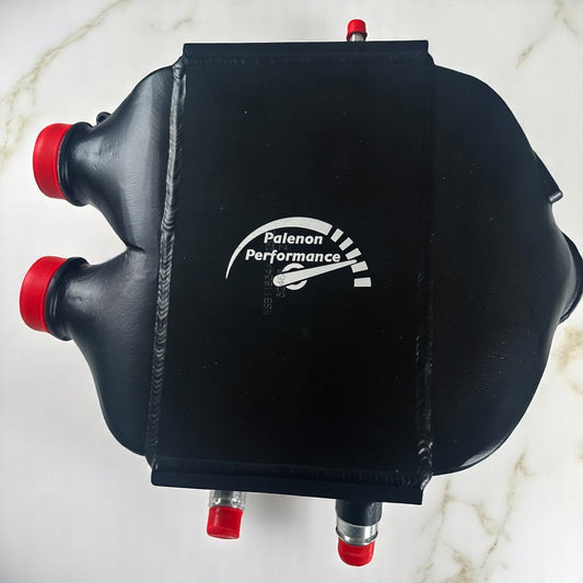 Top Mount S55 Intercooler For BMW F80 M3, F87 M2, F82/F83 M4