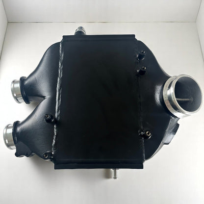 Top Mount S55 Intercooler For BMW F80 M3, F87 M2, F82/F83 M4