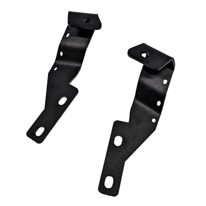 CAtuned Off-Road 2024+ Toyota Tacoma Low Profile Ditch Light Brackets