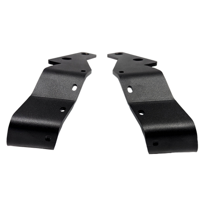 CAtuned Off-Road 2024+ Toyota Tacoma Low Profile Ditch Light Brackets