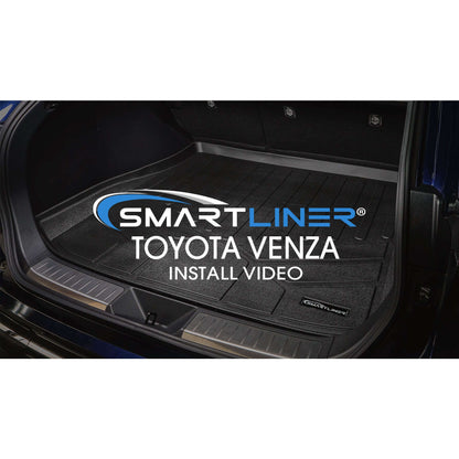 SMARTLINER Floor Liners for 2021-2024 Toyota Venza