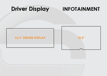 Toyota RAV4 Screen ProTech Kit