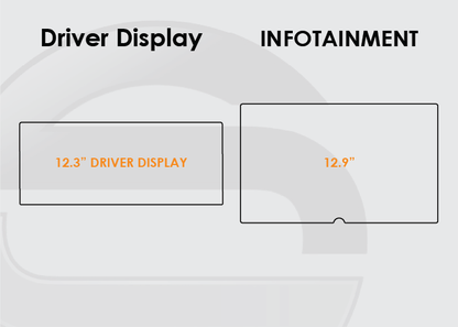 Toyota RAV4 Screen ProTech Kit