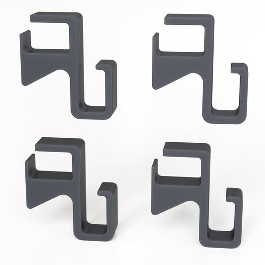 Trunk Hooks | Grocery Bag Hanger / Holder for Tesla Model S 2021-2026