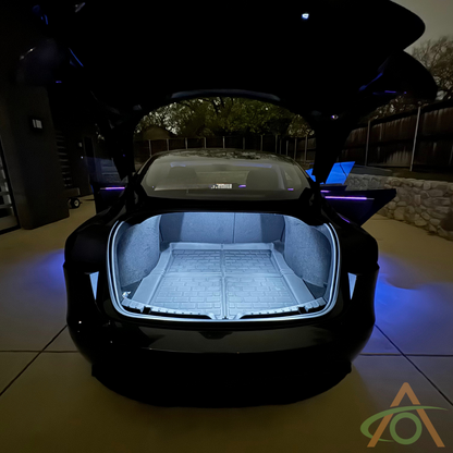 Ultra-Bright Lights for Refreshed Model 3 (Highland)