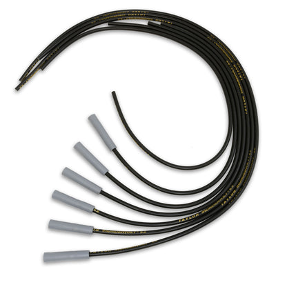 Taylor Cable Thundervolt 8.2 univ 6 cyl 180 black 83045