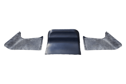Nissan Fairlady 350z MaxStyle Rear Diffuser V1 (2002 - 2008)