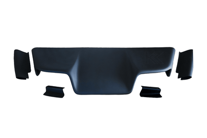 Nissan Fairlady 350z MaxStyle Rear Diffuser V2 (2002 - 2008)
