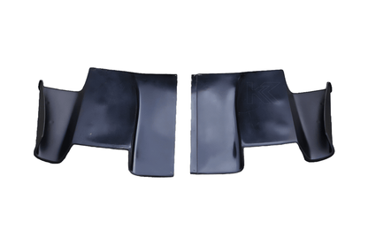 Infiniti V35 G35 MaxStyle V2 Rear Diffuser (2003 - 2006)