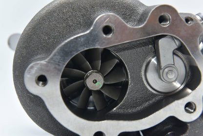 TR G670 Dual Ceramic Ball Bearing (DCBB) Turbo Kit for the 2022+ Toyota GR86 (Billet Wheel & Billet  Actuator)