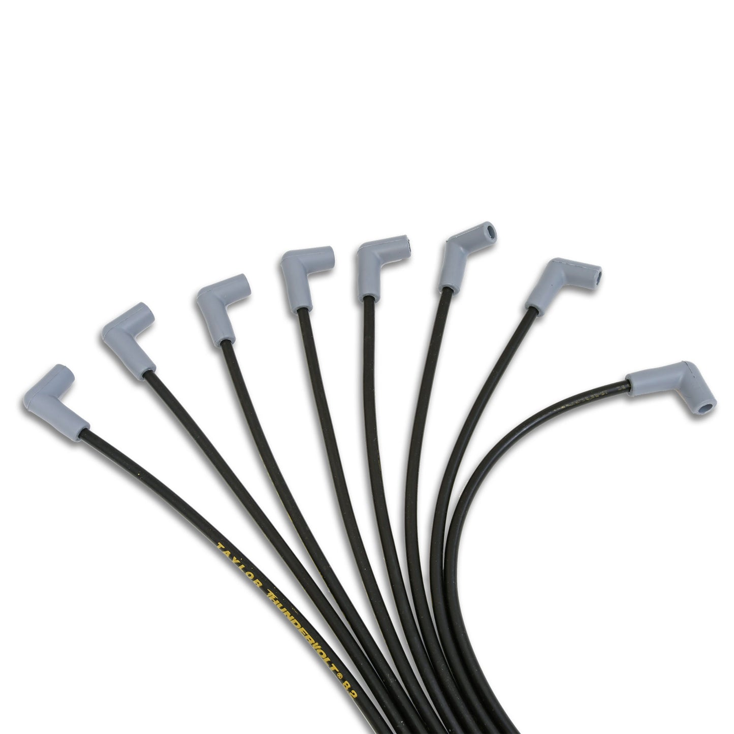 Taylor Cable Thundervolt 8.2 LS Universal 90 Degree Black 83061