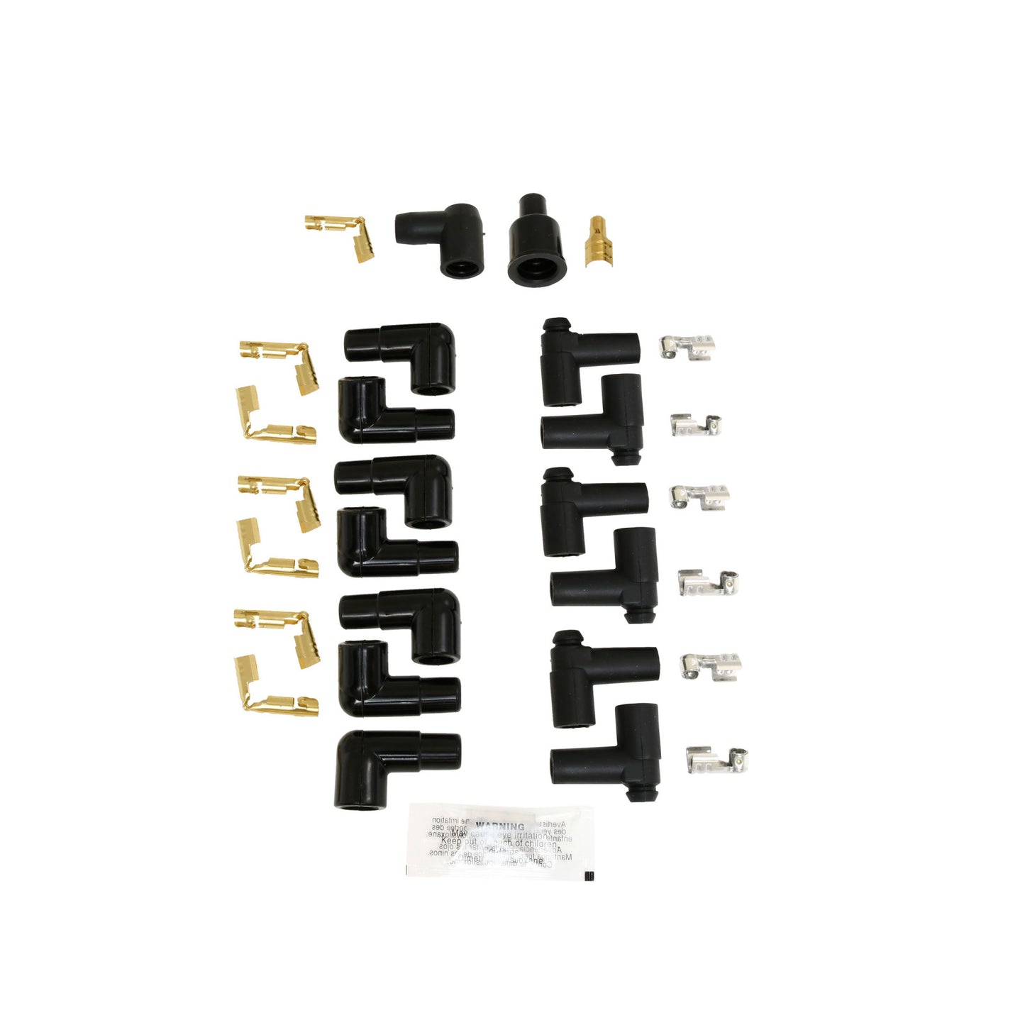 Taylor Cable Streethunder univ 6cyl 180 black 50045