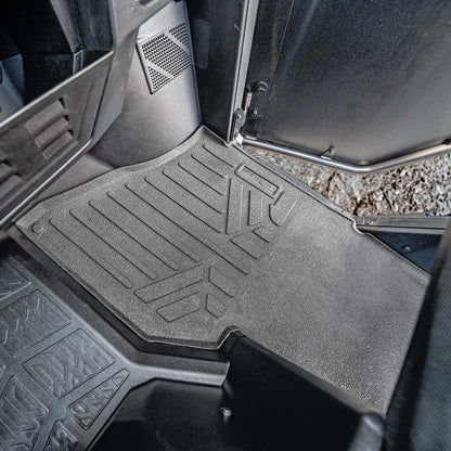 SMARTLINER OUTDOORS™ Custom Fit Floor Liners For 2018-2026 Polaris Ranger XP Crew 1000