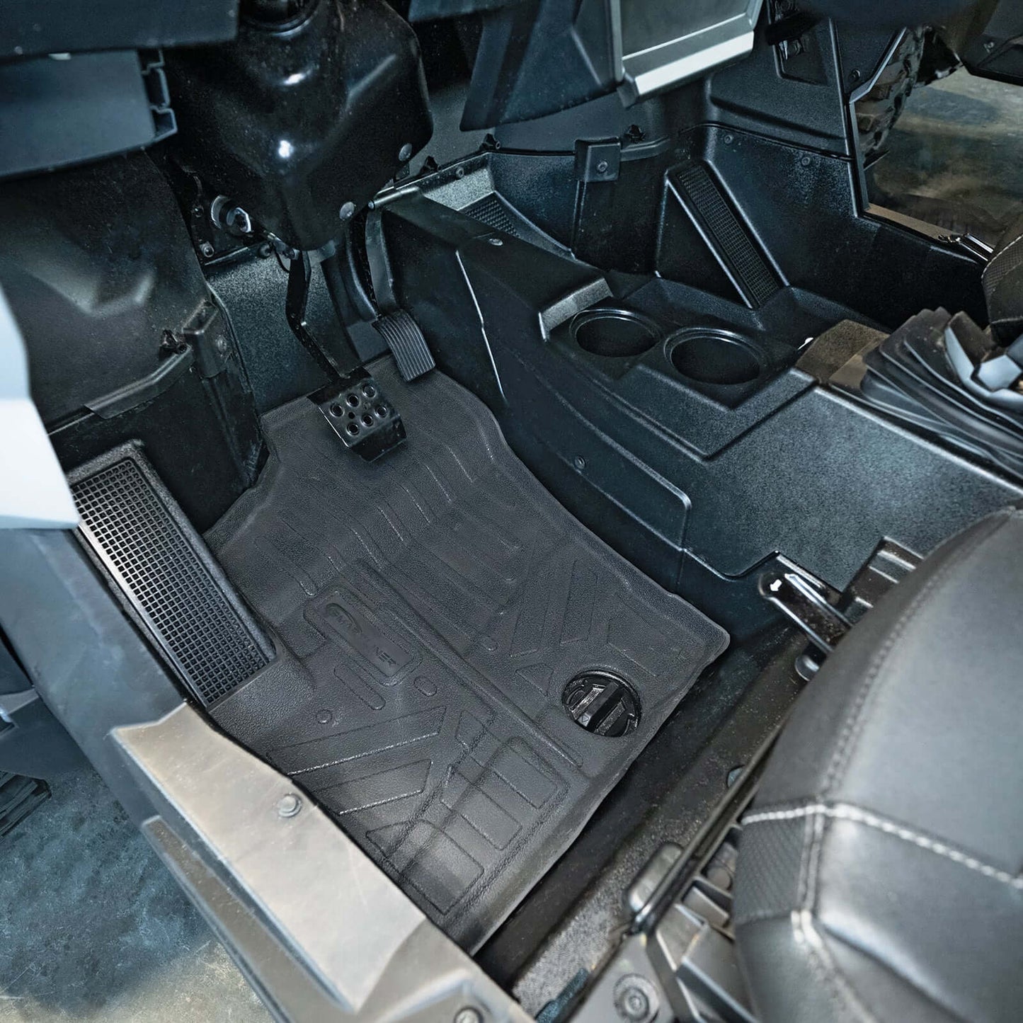 SMARTLINER Floor Liners for 2019-2023 Polaris RZR XP 4 1000 (4 Seater)