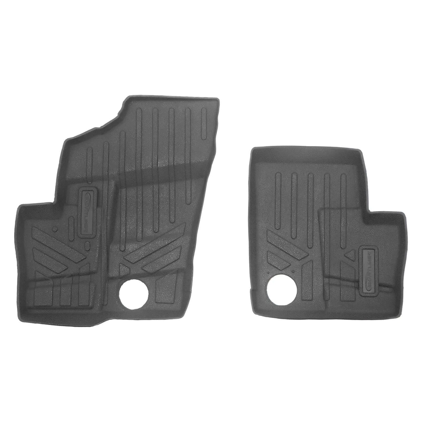 SMARTLINER Floor Liners for 2014-2023 Polaris RZR XP 1000 (2 Seater)