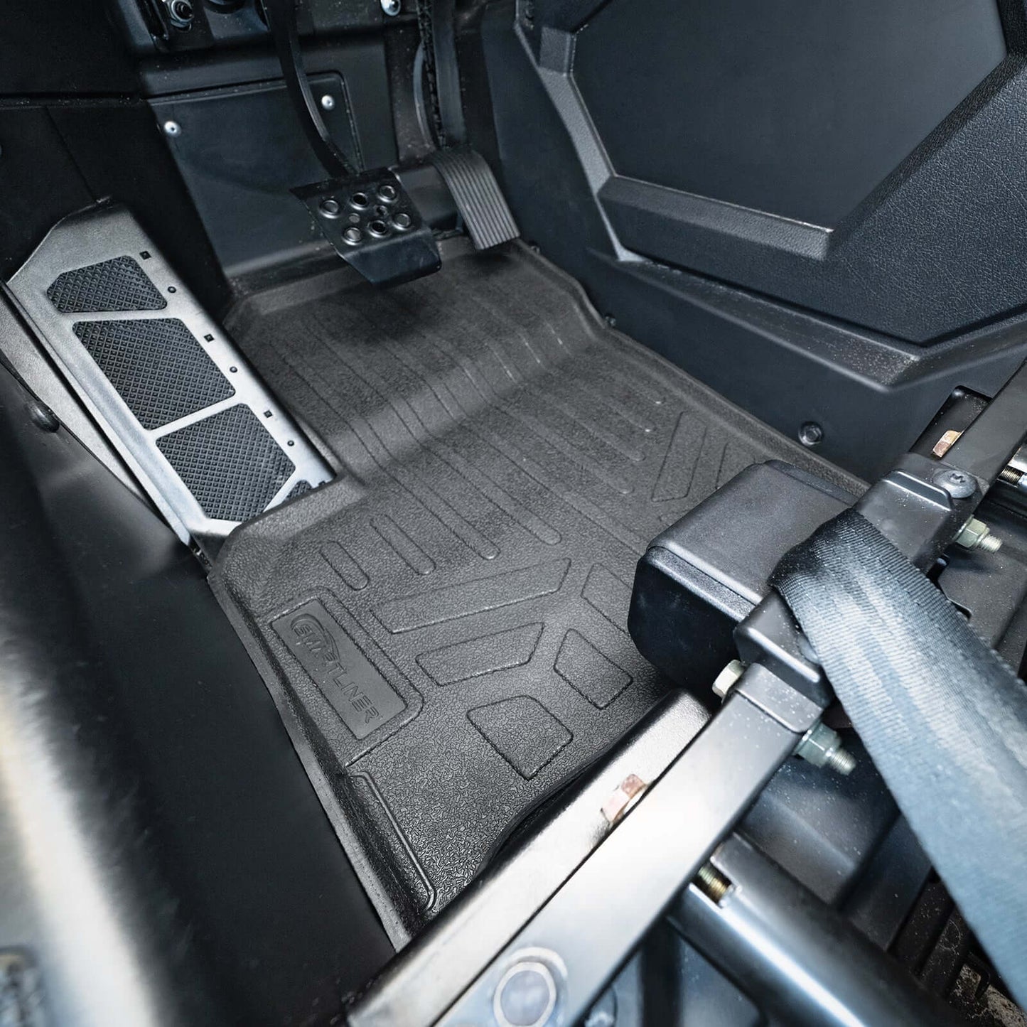 SMARTLINER Floor Liners for 2020-2026 Polaris RZR Pro R (2-Seater)