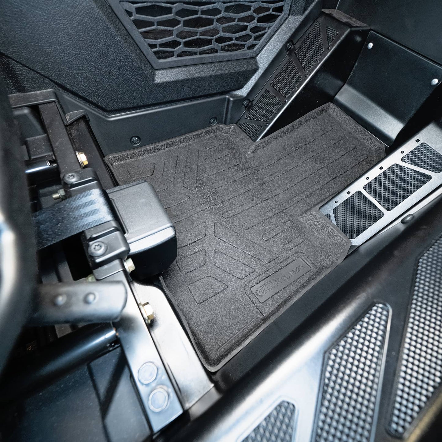 SMARTLINER Floor Liners for 2020-2025 Polaris RZR Turbo R