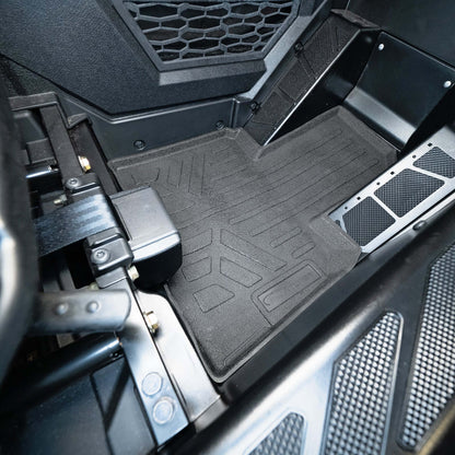 SMARTLINER Floor Liners for 2020-2025 Polaris RZR Pro R 4 (4-Seater)