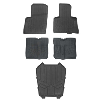 SMARTLINER Floor Liners for 2025-2026 Polaris RZR PRO S