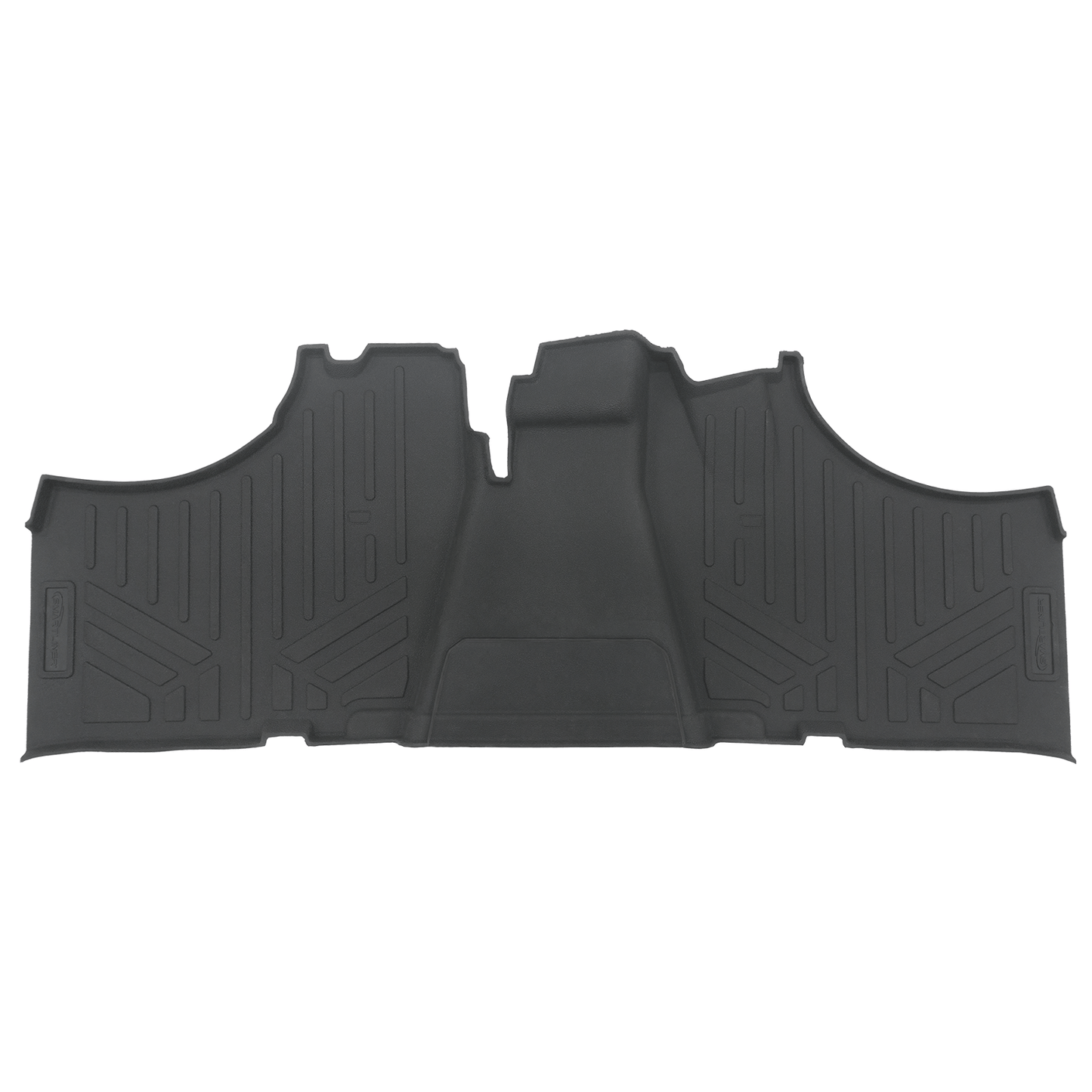 SMARTLINER Rugged Rubber Floor Liners For 2017-2026 Kawasaki Mule Pro