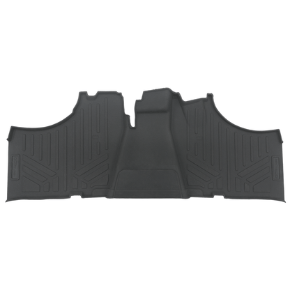 SMARTLINER Rugged Rubber Floor Liners For 2017-2026 Kawasaki Mule Pro