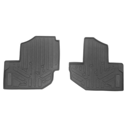 SMARTLINER Rugged Rubber Floor Liners For 2020-2025 Kawasaki TERYX 4 (4-Seater)