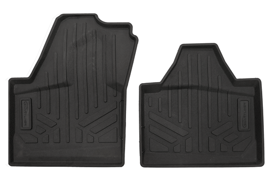 SMARTLINER Rugged Rubber Floor Liners For 2024-2026 Can-Am Maverick X3 (Fits 2 - 4 Seater)