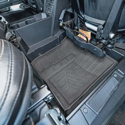 SMARTLINER Floor Liners for 2022-2024 Polaris RZR Turbo R 4