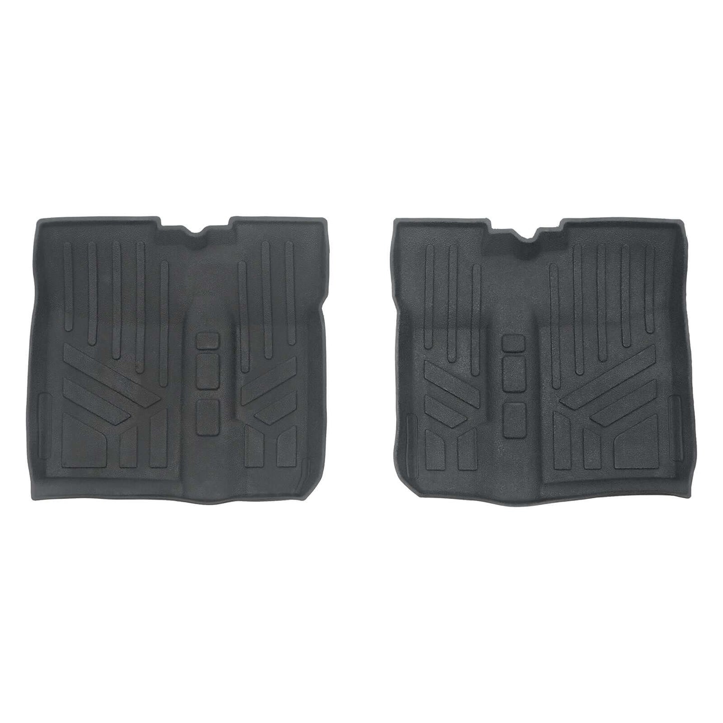 SMARTLINER Floor Liners for 2020-2025 Polaris RZR Pro R 4 (4-Seater)