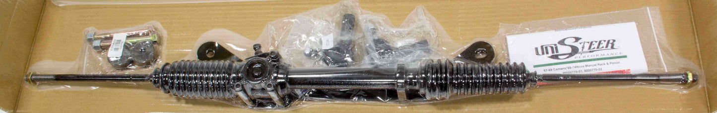 8000770-01 UNISTEER PERF PRODUCTS
