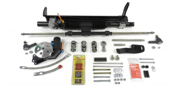 8012400-01 UNISTEER PERF PRODUCTS