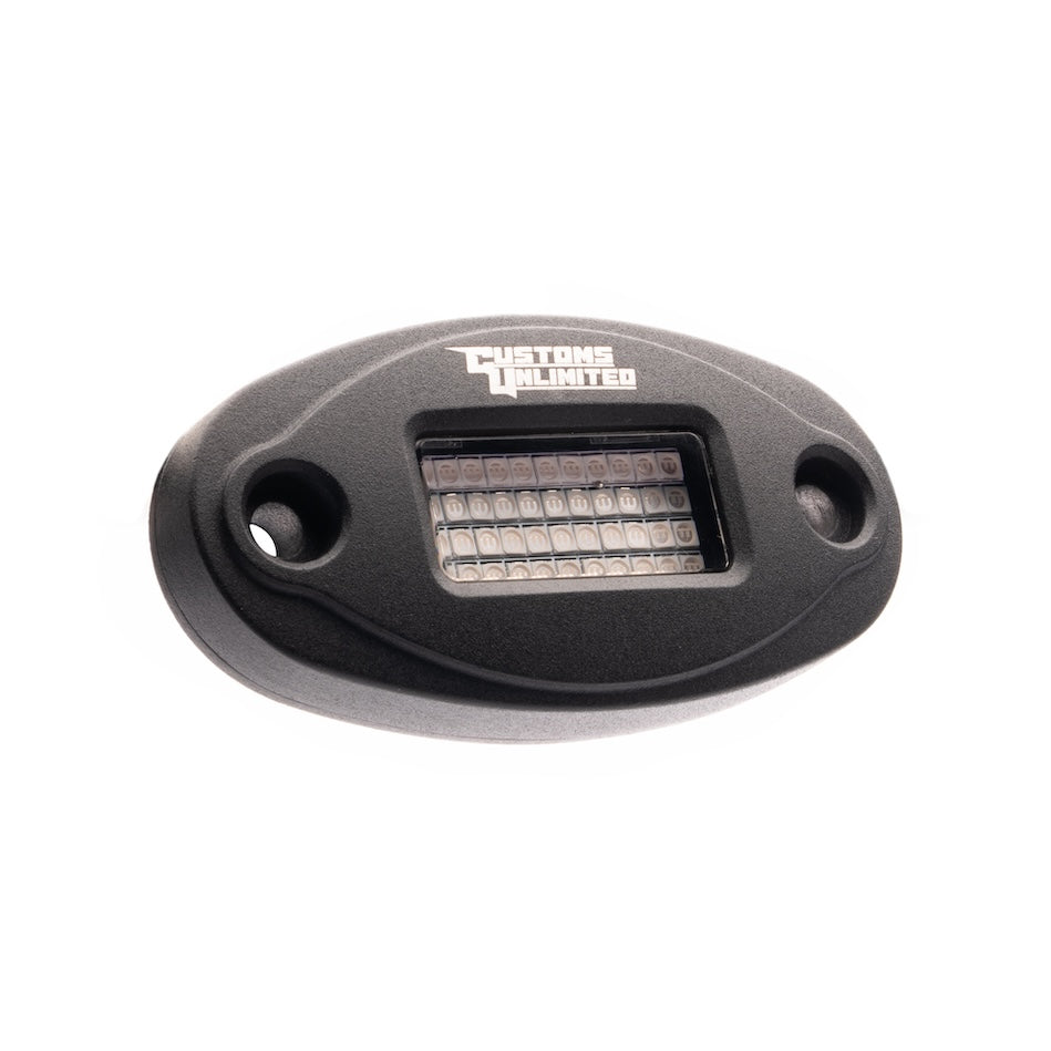 Plug & Play Individual Rock Light