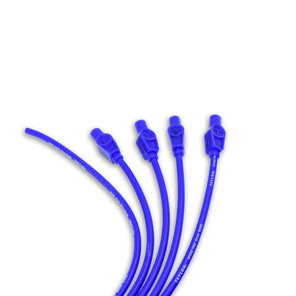 Taylor Cable 8mm Spiro-Pro univ 4 cyl 180 blue 73635