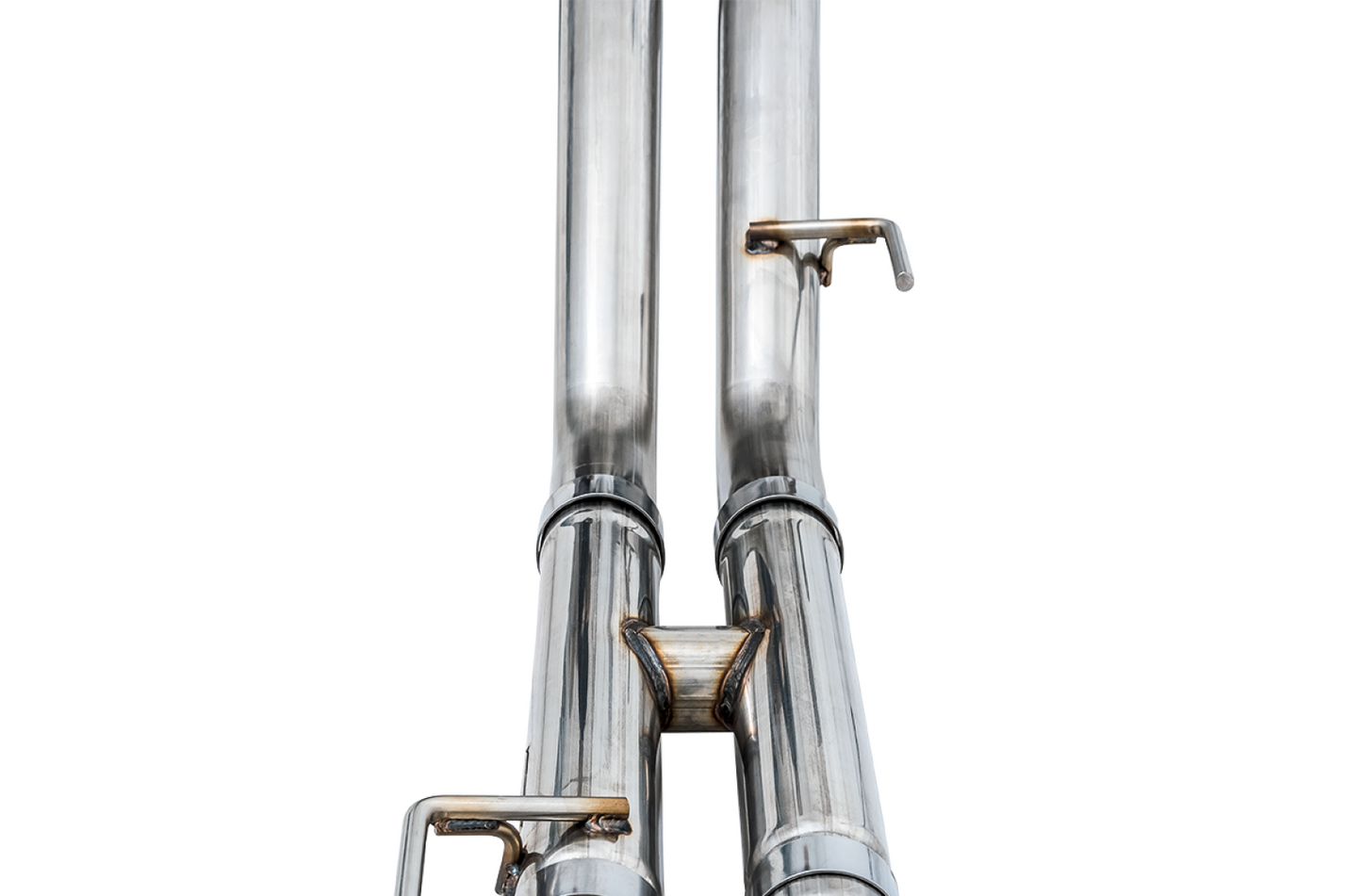 AWE Tuning 2 FG Exhaust for Gen 2 Ford Raptor (Performance H-Pipe) 3020-11022