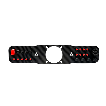 Universal Sim Racing Dashboard - Compatible with Simucube, Simagic Alpha/Evo, VRS, and Mige