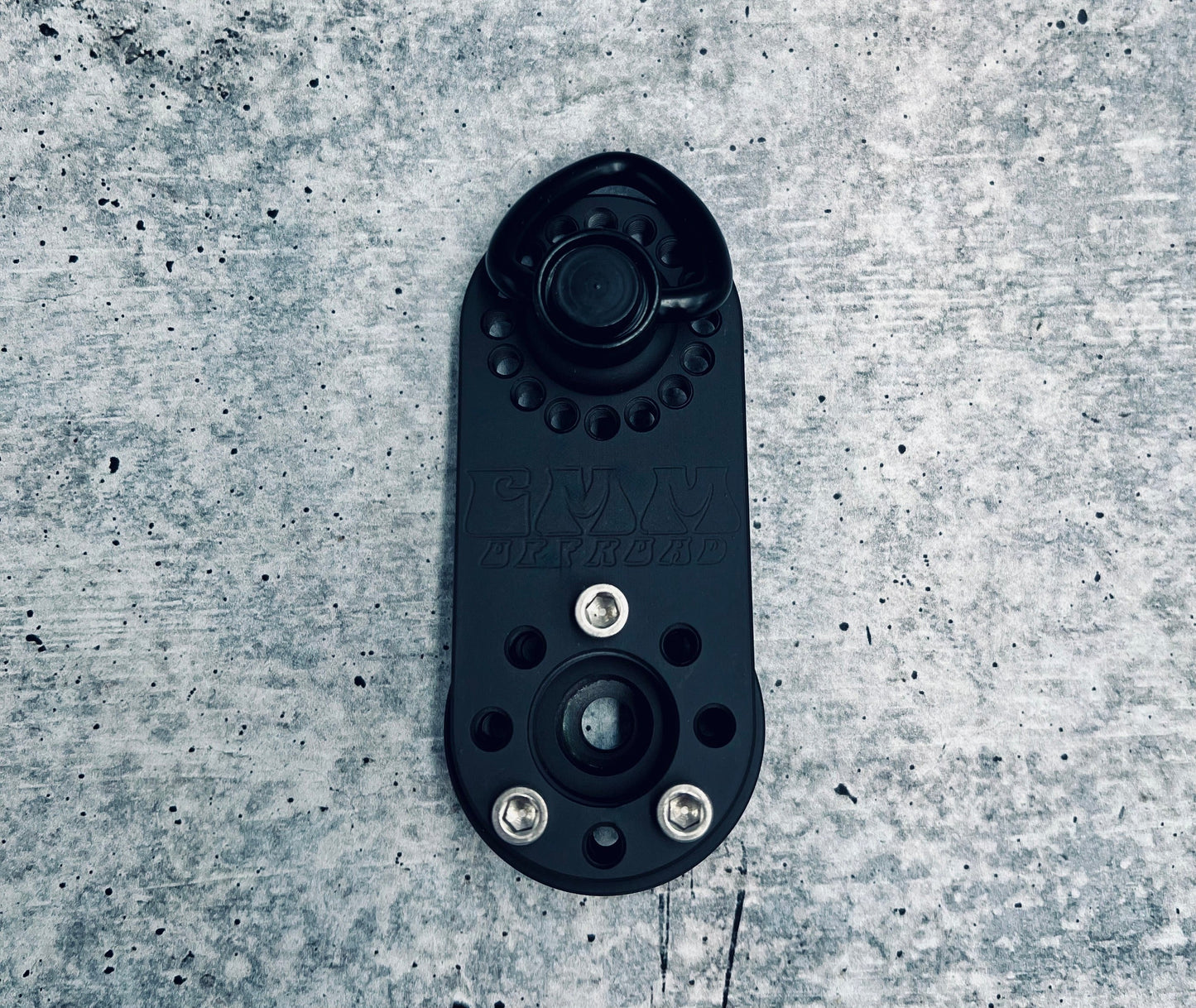 Delete Pro Quick-Disconnect Mount - CMM Offroad