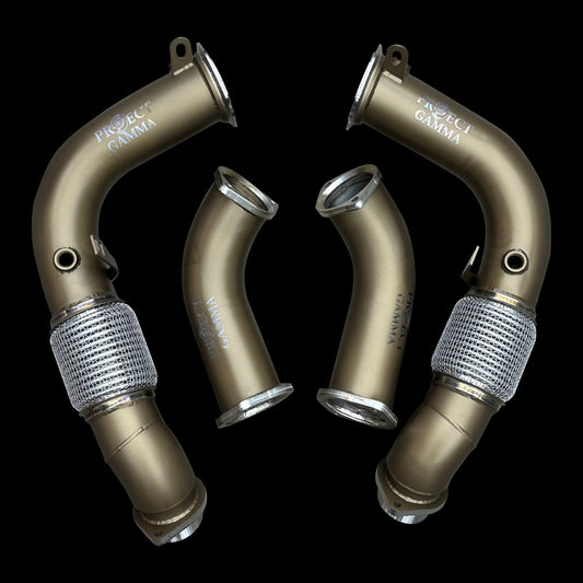 Purchase BMW X5M & X6M 2024+ Downpipes Online