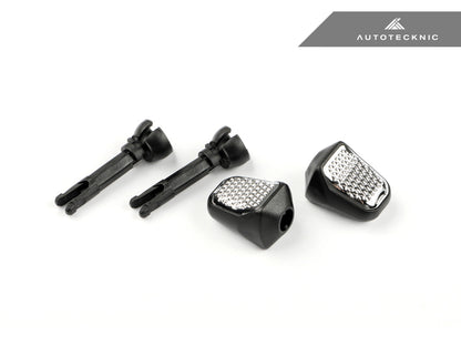 AutoTecknic Air Vent Direction Adjustment Tab Set - F95 X5M LCI | F96 X6M LCI | G09 XM