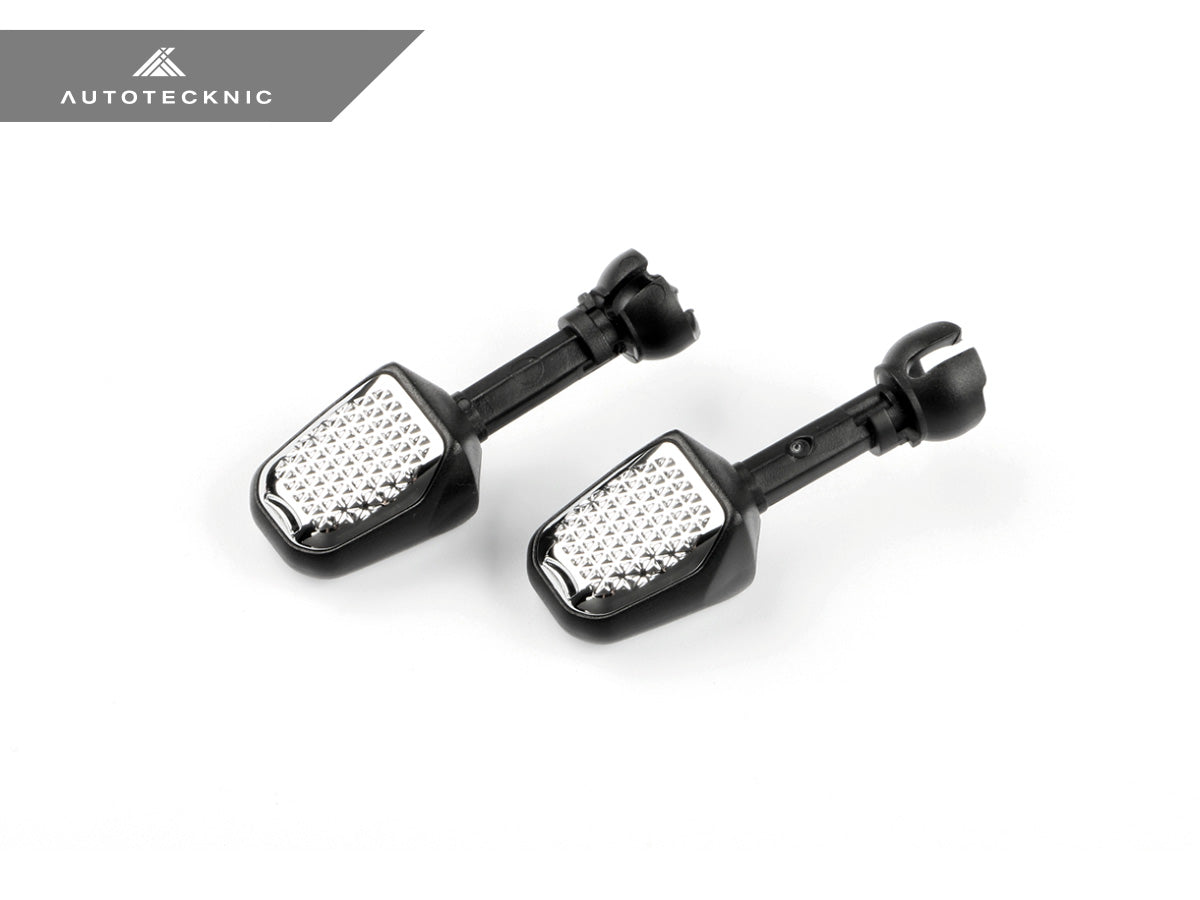AutoTecknic Air Vent Direction Adjustment Tab Set - F95 X5M LCI | F96 X6M LCI | G09 XM