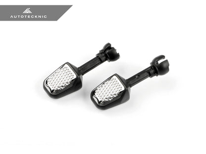 AutoTecknic Air Vent Direction Adjustment Tab Set - F95 X5M LCI | F96 X6M LCI | G09 XM