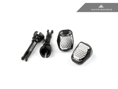 AutoTecknic Air Vent Direction Adjustment Tab Set - F95 X5M LCI | F96 X6M LCI | G09 XM