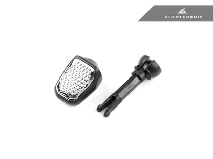 AutoTecknic Air Vent Direction Adjustment Tab Set - BMW G05 X5 LCI | G06 X6 LCI | G07 X7 LCI
