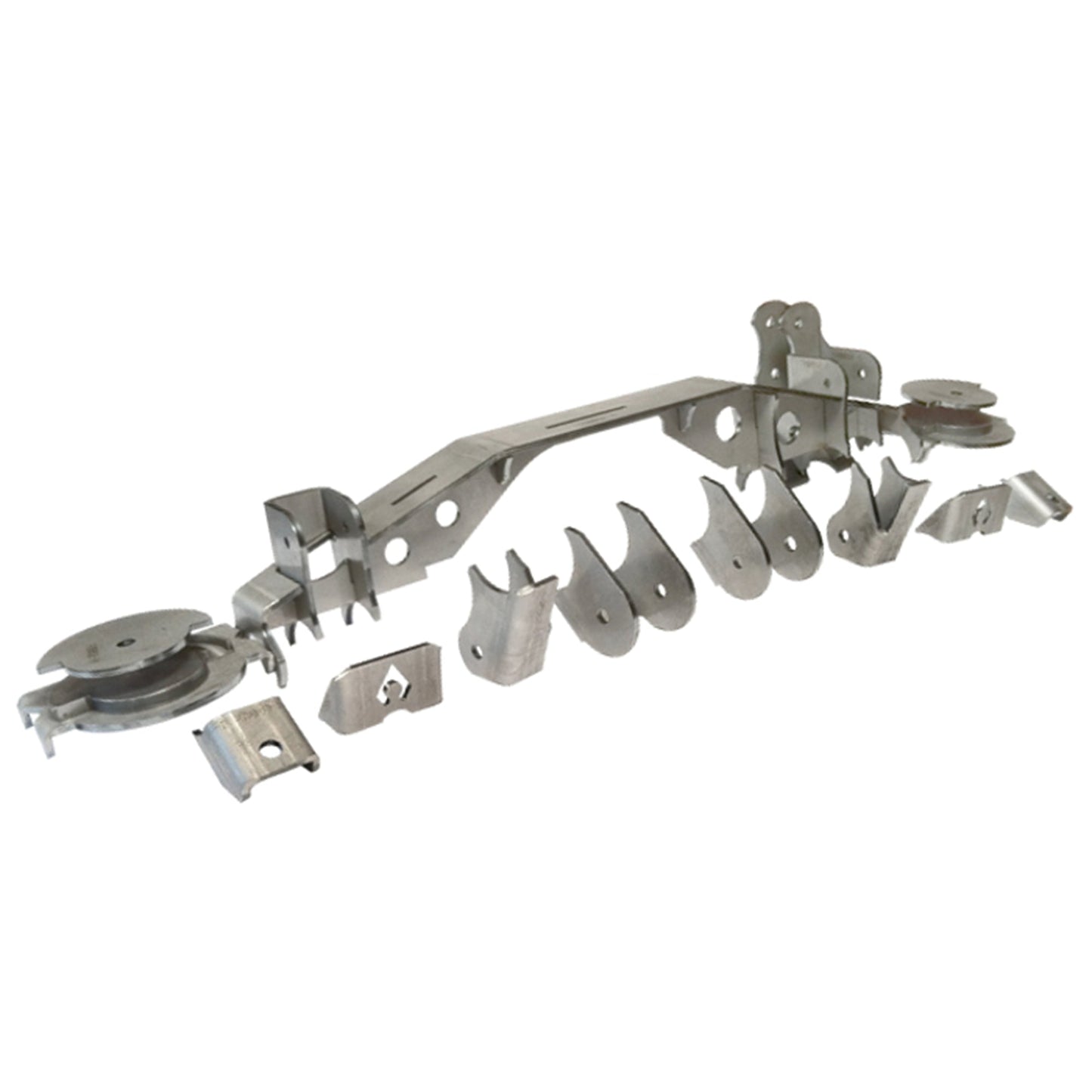 ZJ 8.8 Swap Kit with Truss for Grand Cherokee (93-98)