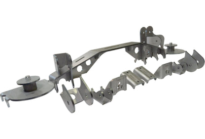 TJ 8.8 Swap Kit with Truss