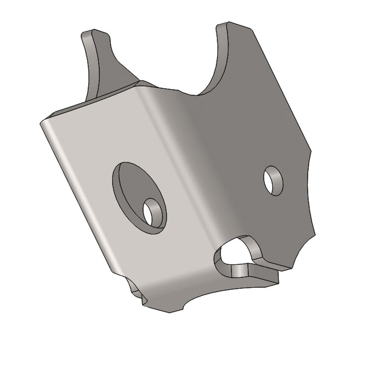 TJ 30-44 Lower Control Arm Brackets (pair)